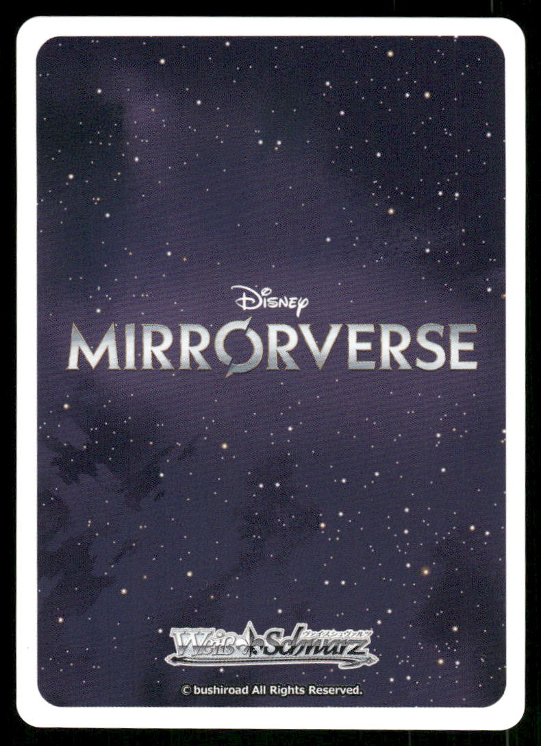 Disney Mirrorverse Weiss Schwarz Alice #MRd/S111-014U
