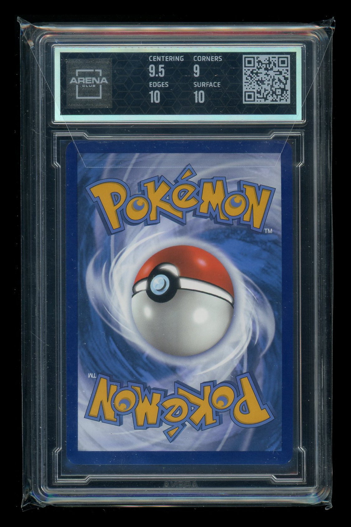 Duskull #GG28/GG70 Arena Club 9.5 2023 Pokemon SWSH Crown Zenith GG FA