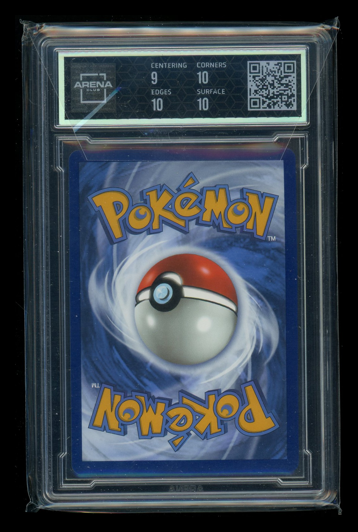 Friends in Galar #TG23/TG30 Arena Club 9.5 2022 Pokemon Silver Tempest