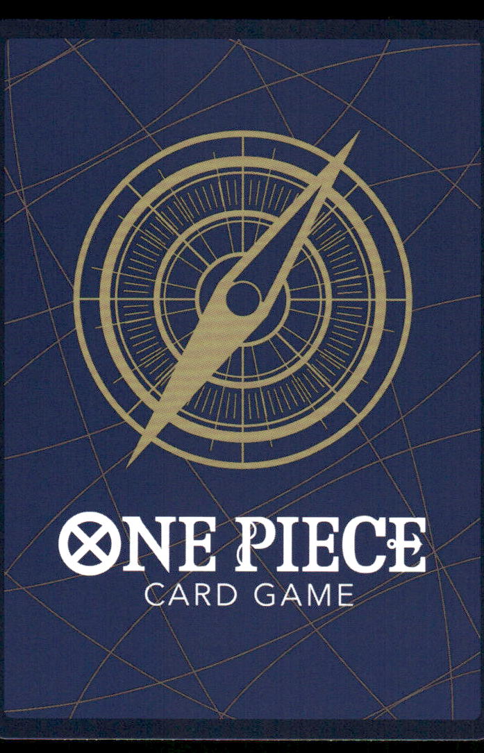 One Piece Card Game Special Long-Range Attack Bagworm #OP01-061 Royal Blood