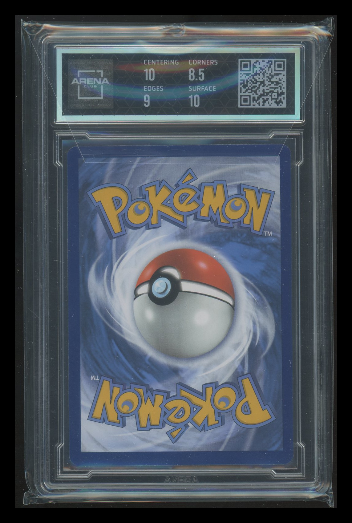 Frigibax #208/193 Arena Club 9 2023 Pokemon SV Paldea Evolved FA