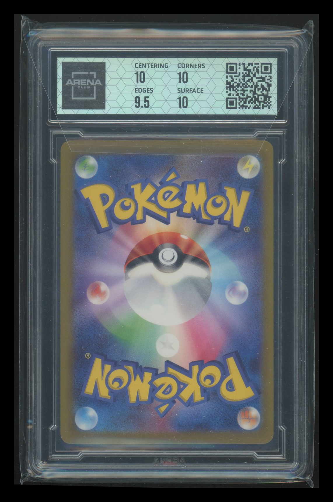 Glimmora #111/190 Japanese Arena Club 10 2023 Pokemon Shiny Treasure EX