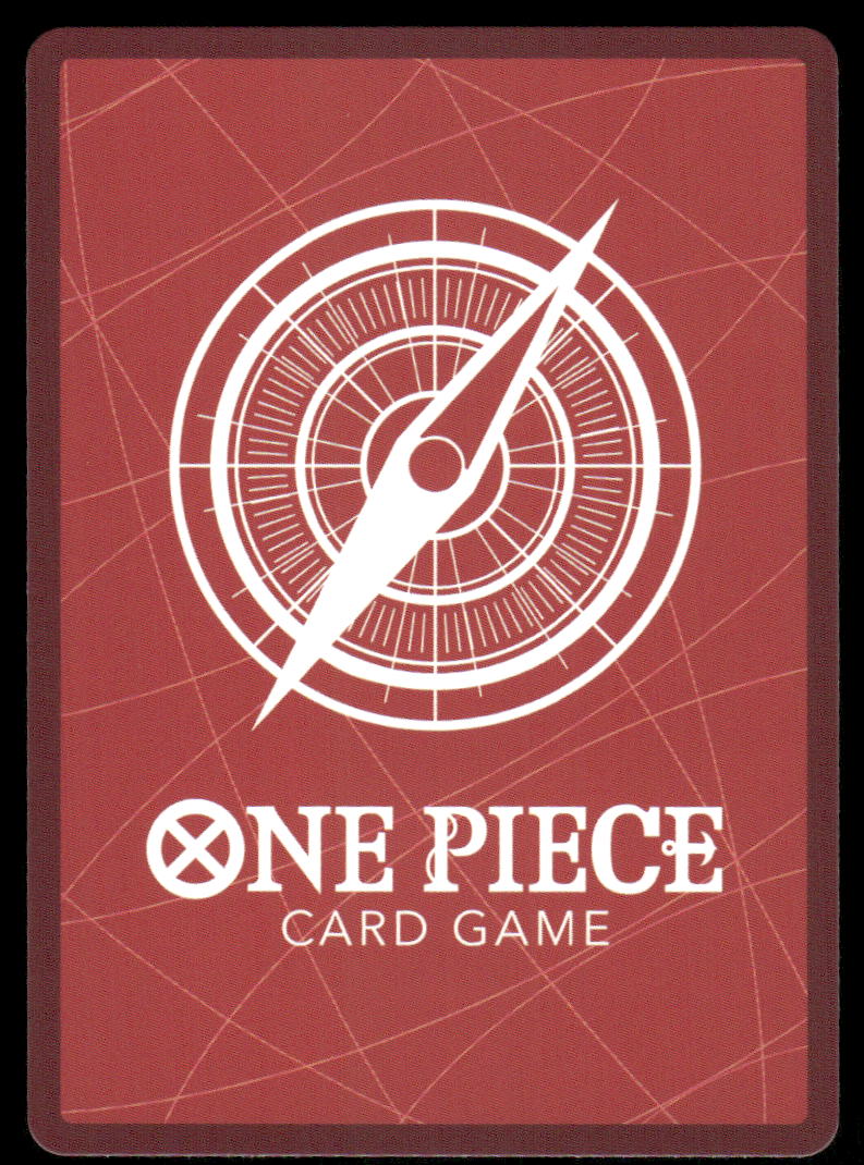 One Piece Card Game Eustass "Captain" Kid #OP10-099 One Piece Royal Blood