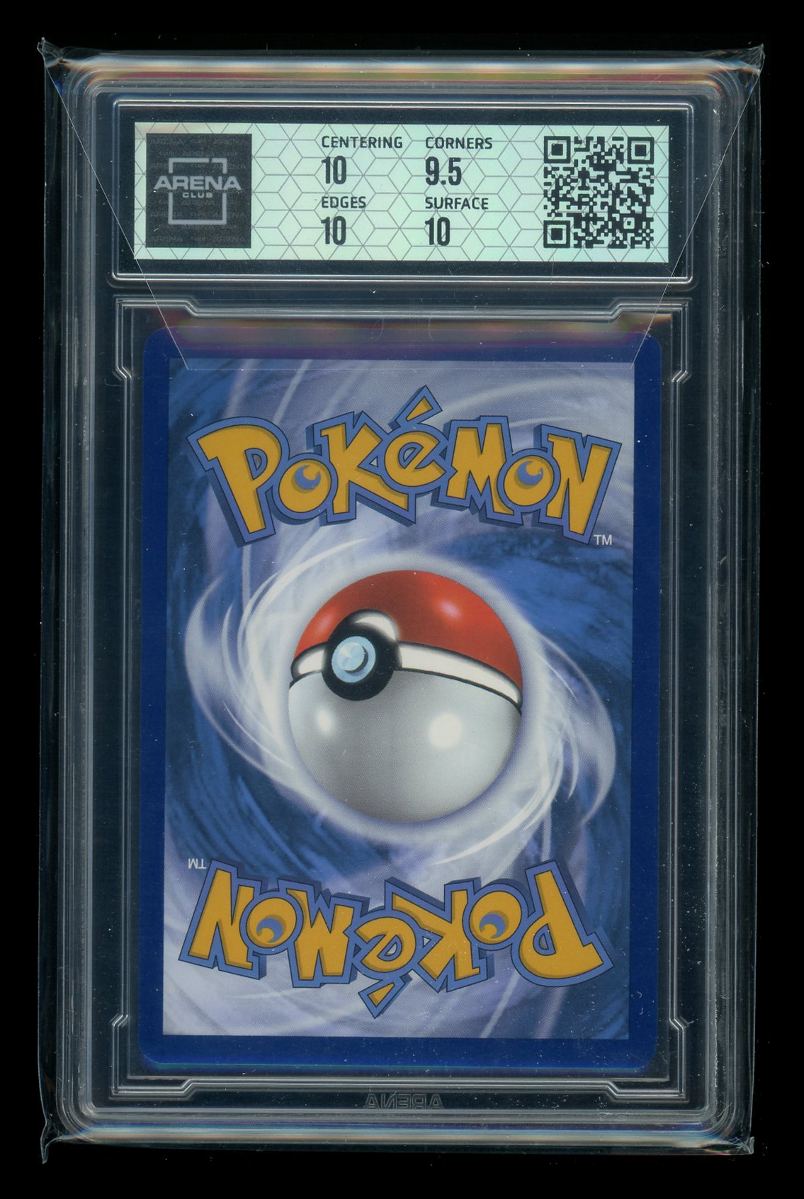 Iron Treads EX #143/198 Arena Club 10 2023 Pokemon SV