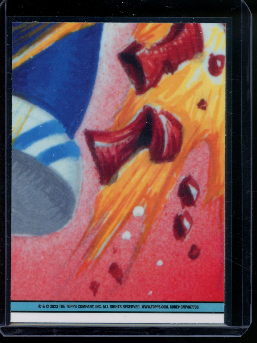 2023 Topps Garbage Pail Kids Trash-Can Ken #233b