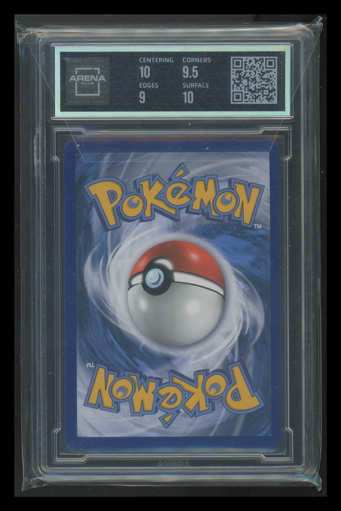 Venusaur EX #XY28 Arena Club 9.5 2014 Pokemon XY