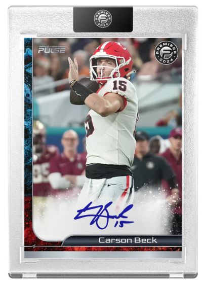 2024 Pulse Premiere Football Heat Seeker Edition