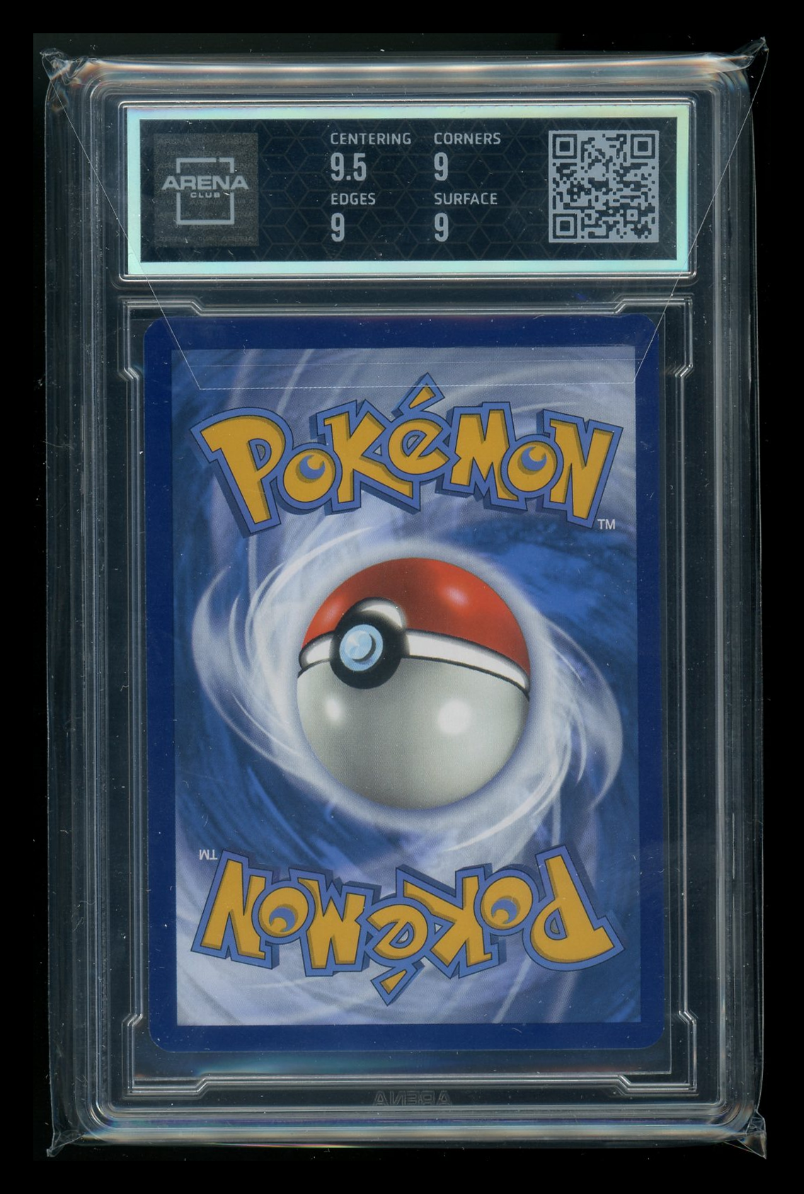 Cryogonal #043/203 Arena Club 9 2021 Pokemon Evolving Skies Holiday Calendar