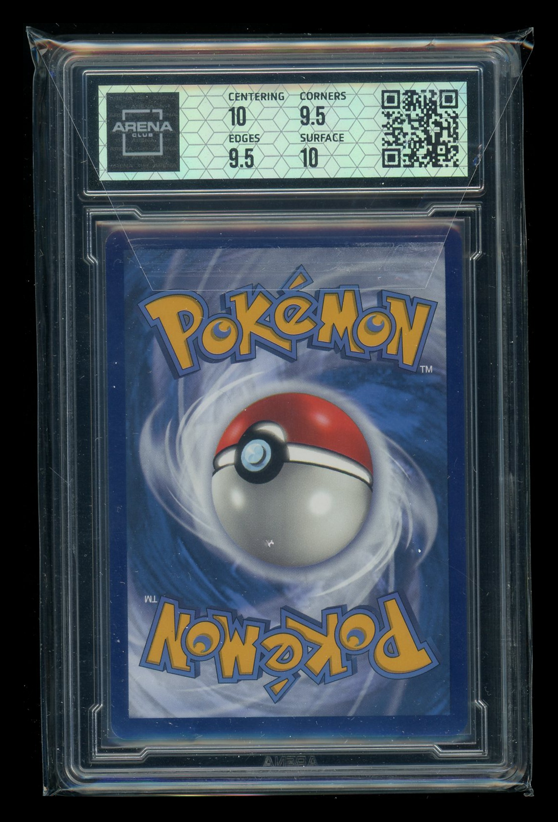 Enamorus V #082/196 Arena Club 10 2022 Pokemon Lost Origin