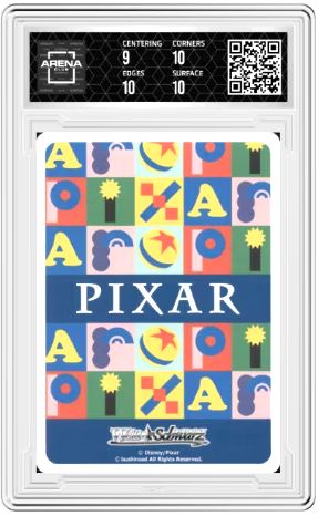 2022 Weiss Schwarz Pixar Nemo Dory Marlin #PXR/S94-071 RR Arena Club 9.5