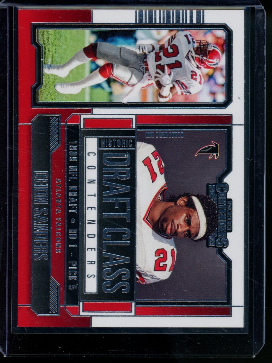 2023 Contenders Deion Sanders #HDC-DS Football