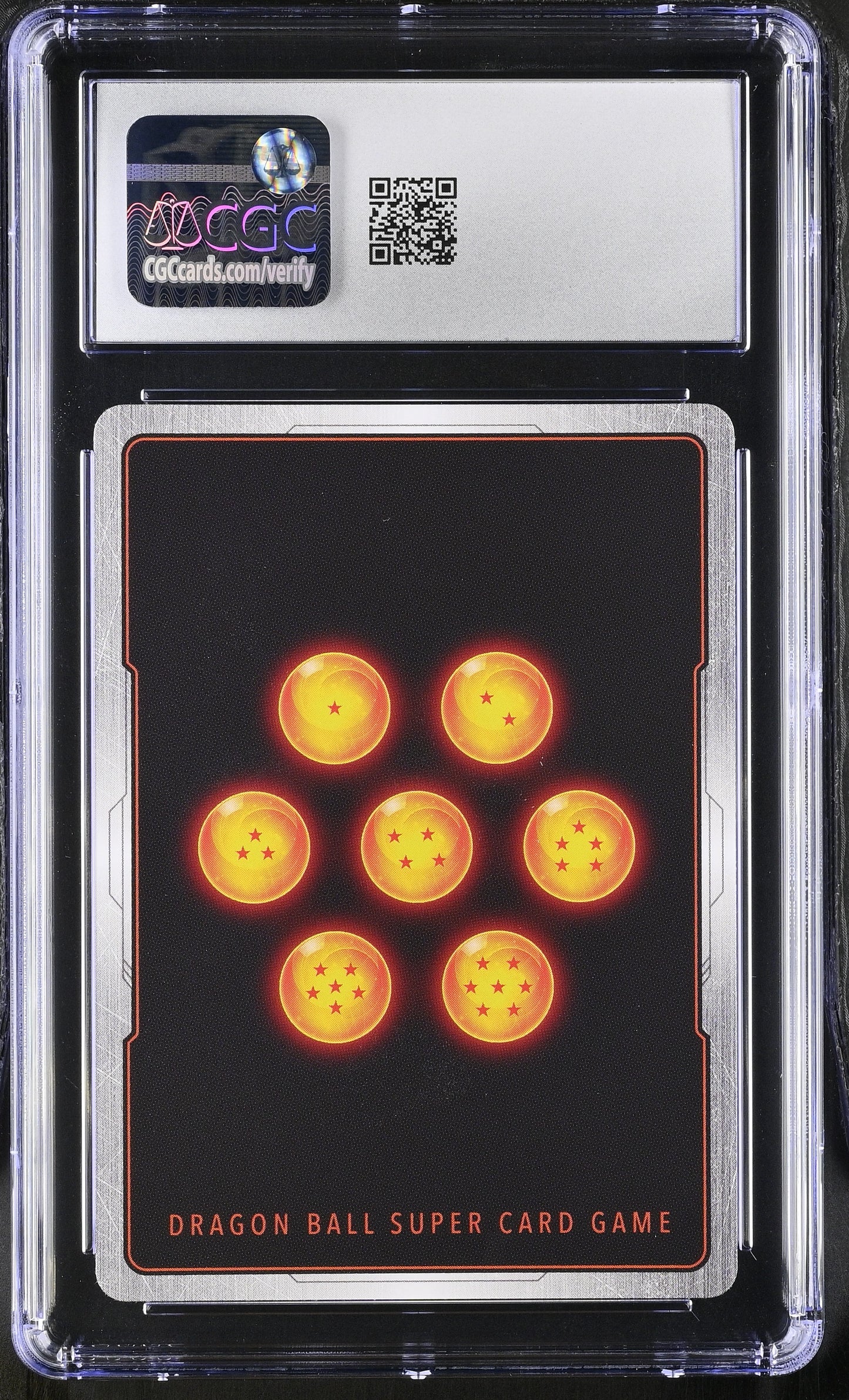 Recoome #FB01-132 Japanese CGC 10 2024 DBS: Fusion World Awakened Pulse