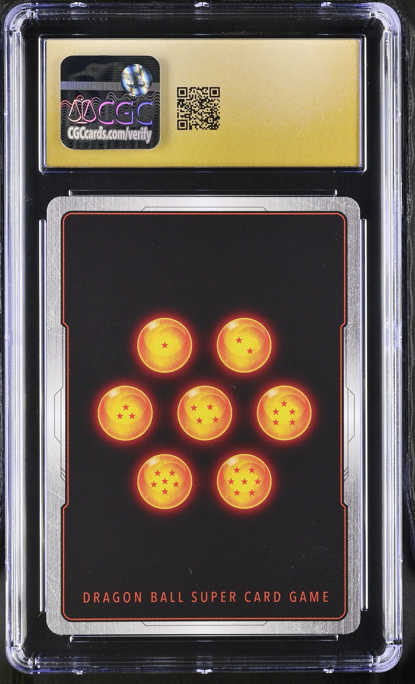 Botamo #FB01-028 Japanese CGC 10 2024 DBS: Fusion World Awakened Pulse