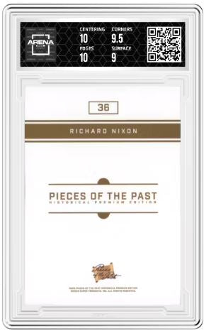2023 Pieces of the Past #36 Arena Club 9.5