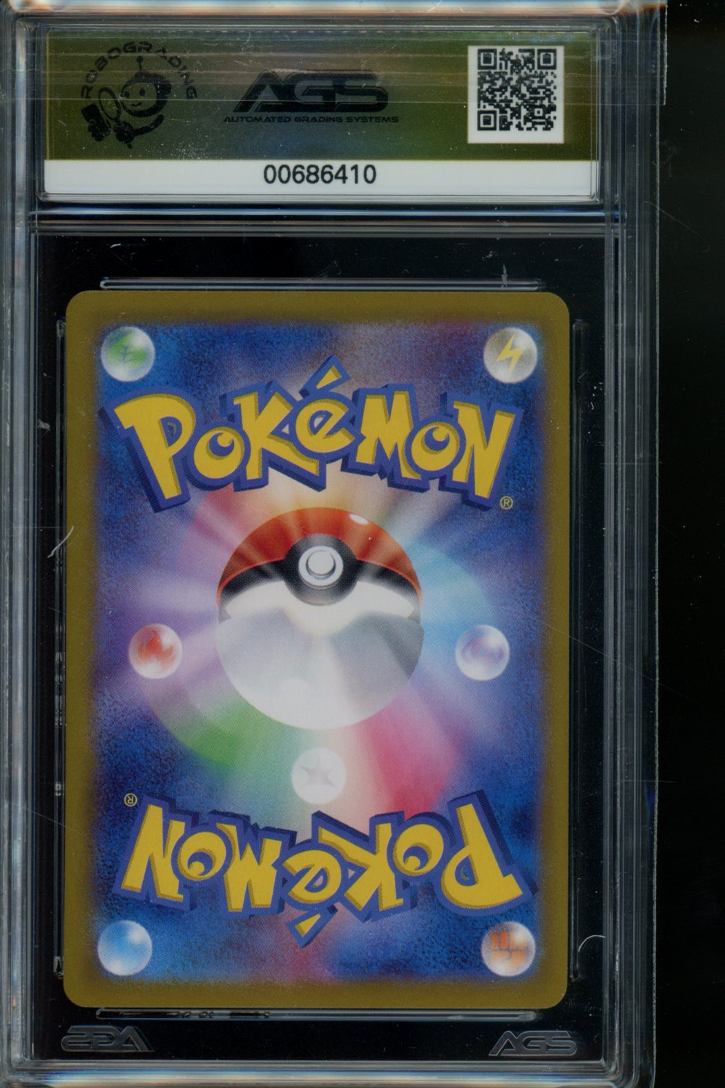 Crimson Haze Heliolisk #073 Pokemon AGS 10