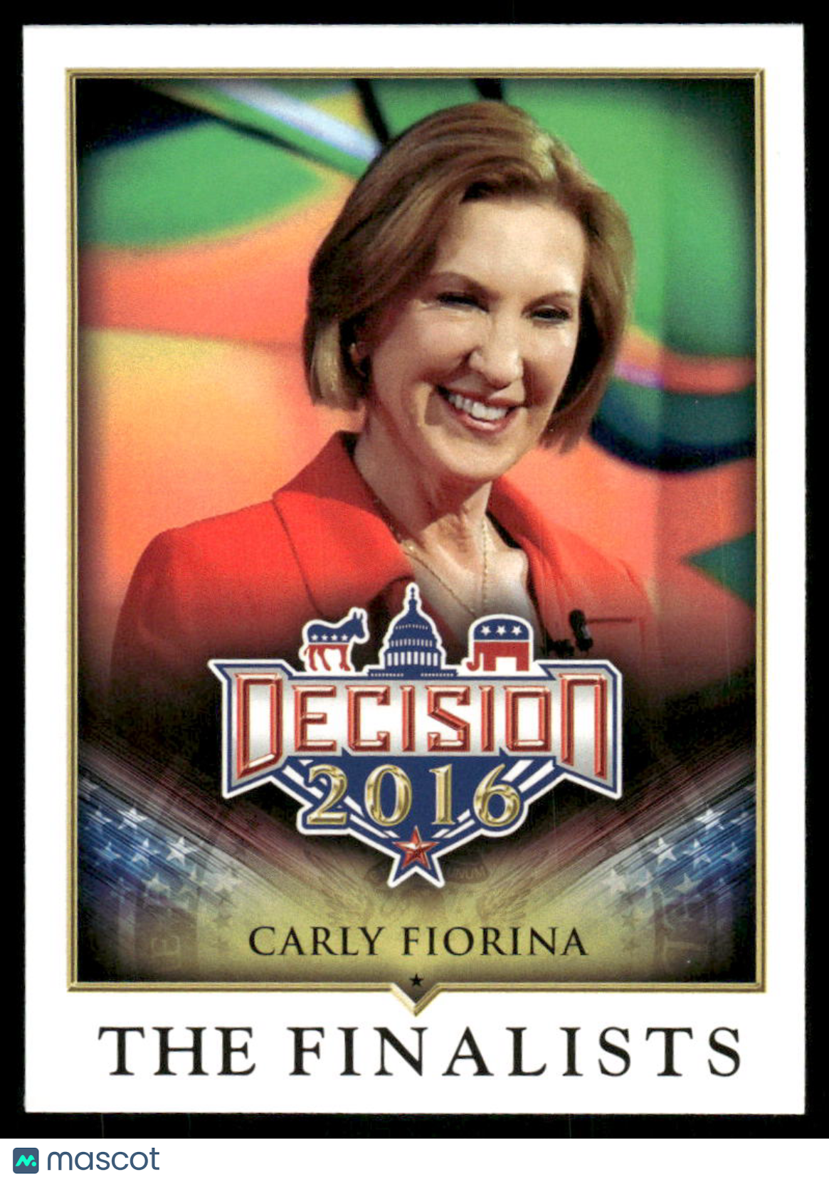 2016 Decision 2016 Carly Fiorina #79