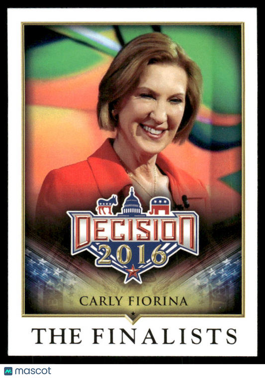 2016 Decision 2016 Carly Fiorina #79