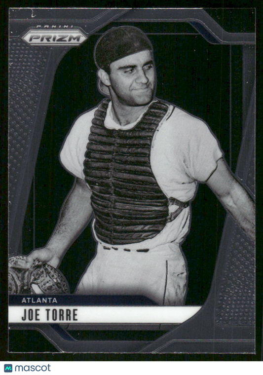 2025 Panini Prizm Joe Torre #138 Baseball