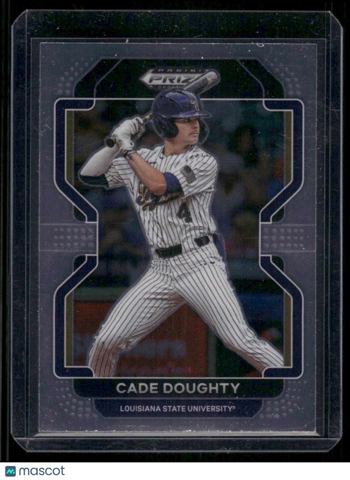 2022 Panini Prizm Draft Picks Cade Doughty #PDP148 Baseball