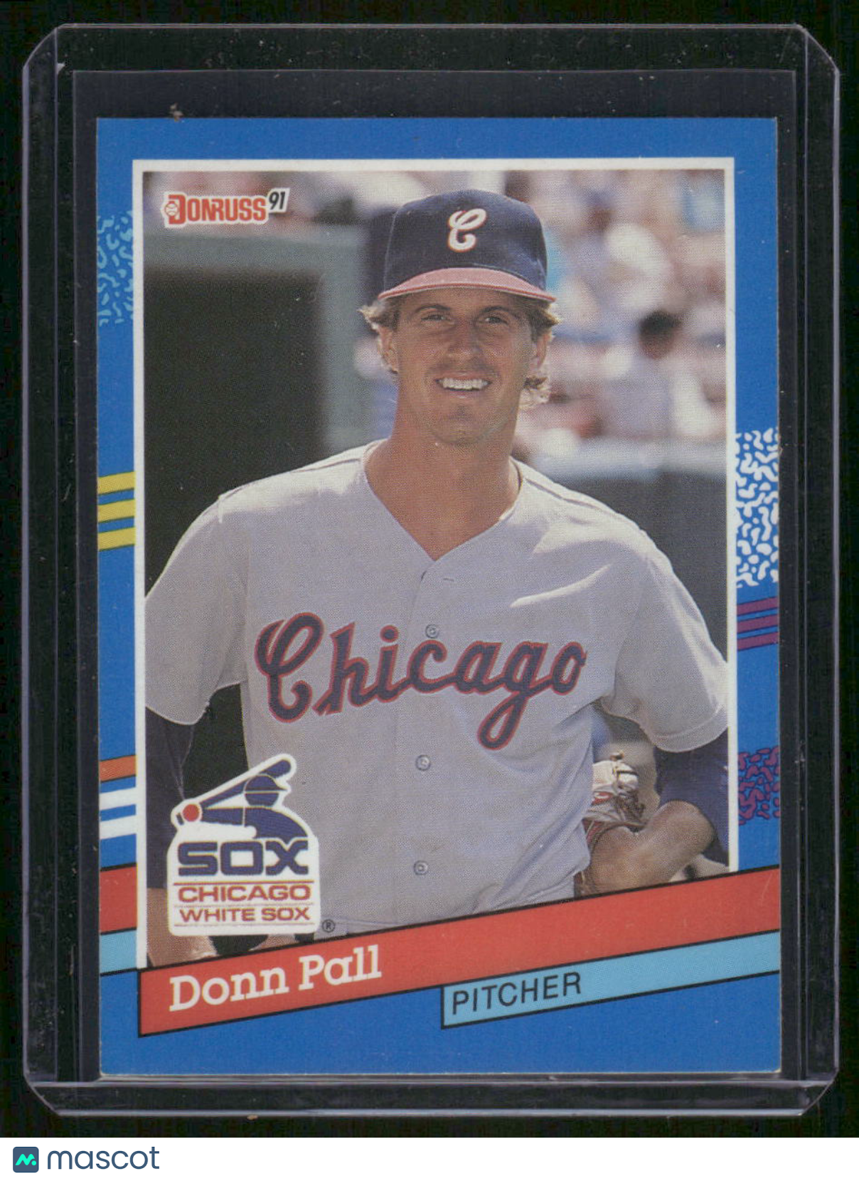 1991 Donruss Donn Pall #275 Baseball