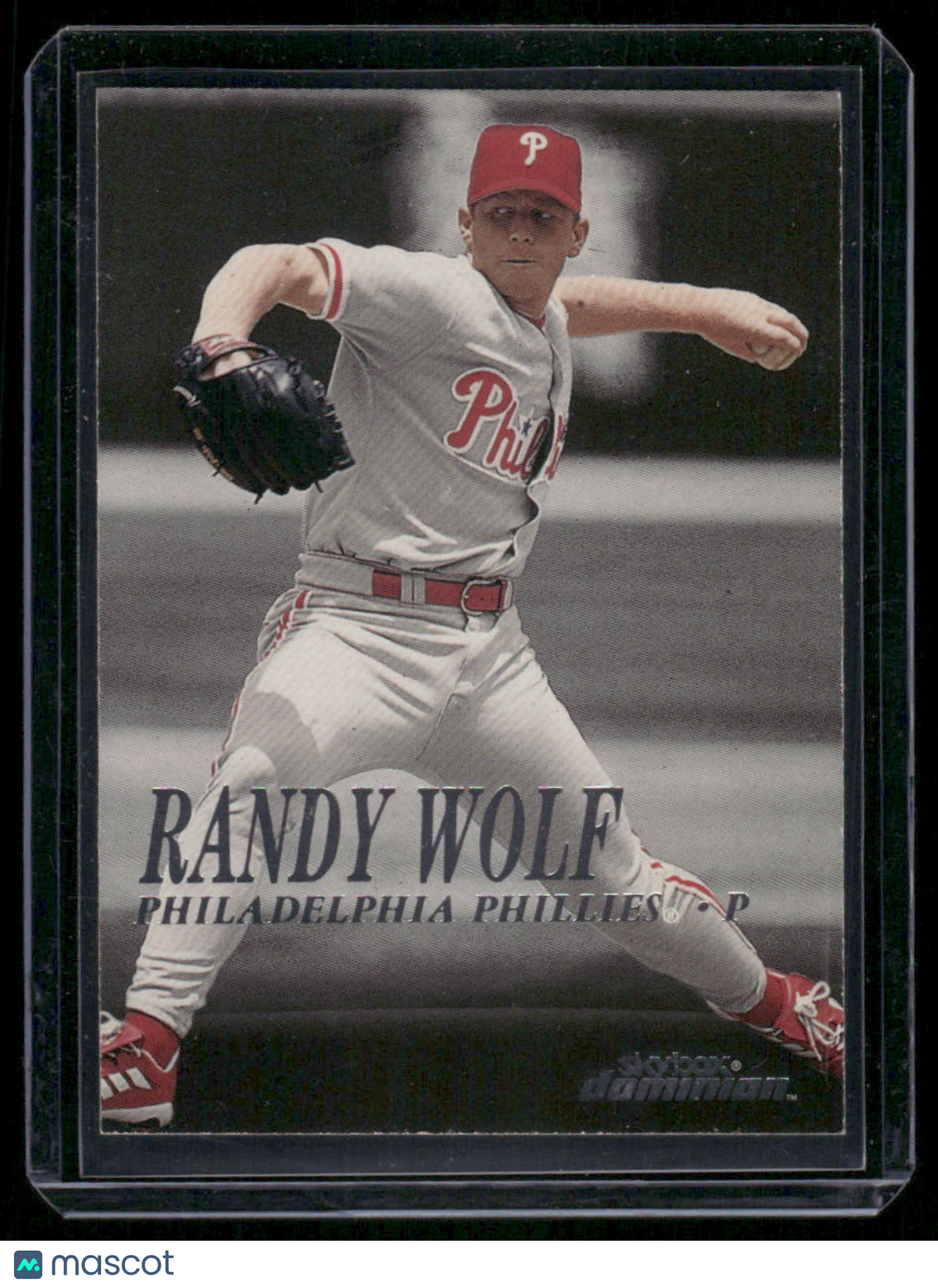 2000 SkyBox Dominion Randy Wolf #193 Baseball