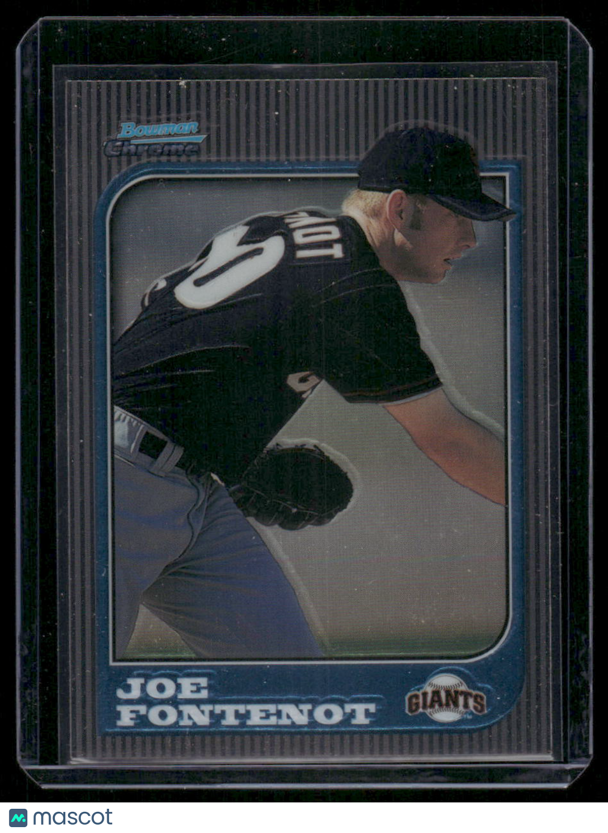 1997 Bowman Chrome Joe Fontenot #138 Baseball