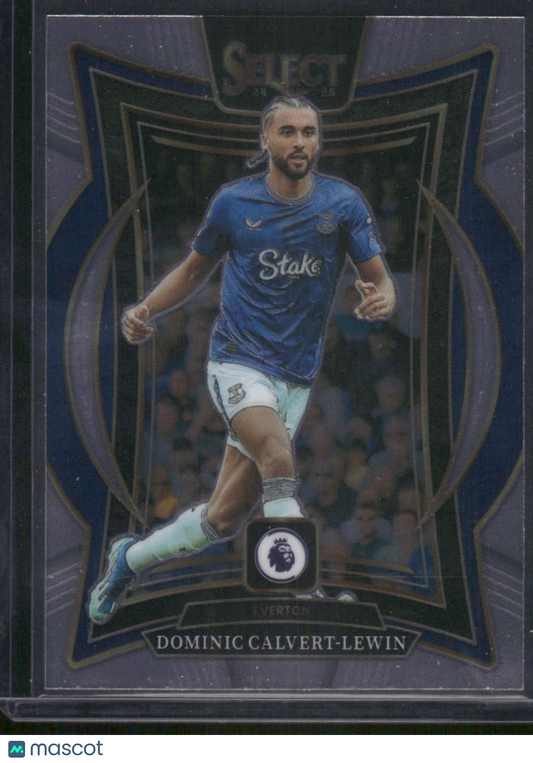 2024-25 Panini Select Premier League Soccer Dominic Calvert-Lewin #59 Soccer
