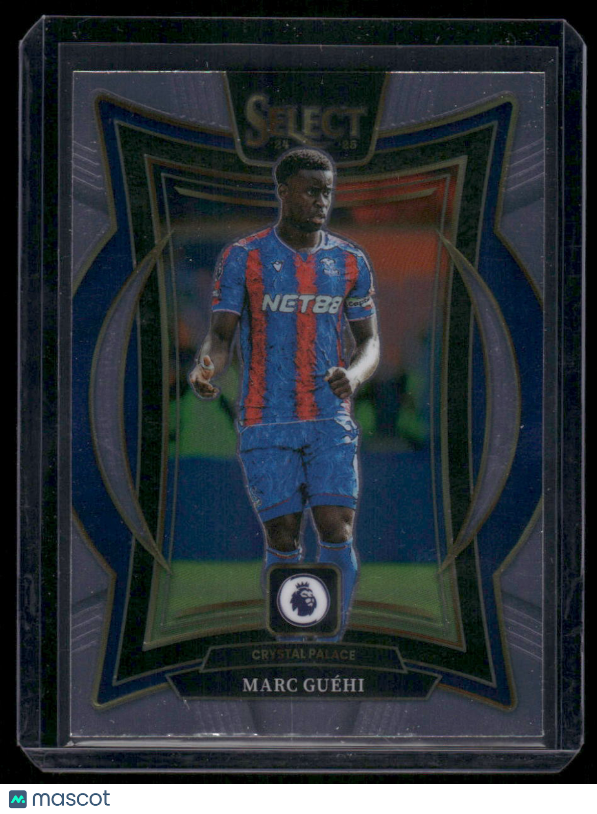 2024-25 Panini Select Premier League Terrace Marc Guéhi #78 Soccer