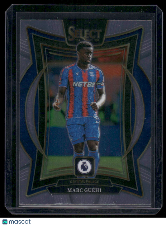 2024-25 Panini Select Premier League Terrace Marc Guéhi #78 Soccer