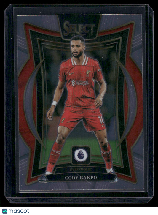 2024-25 Panini Select Premier League Cody Gakpo #42 Soccer
