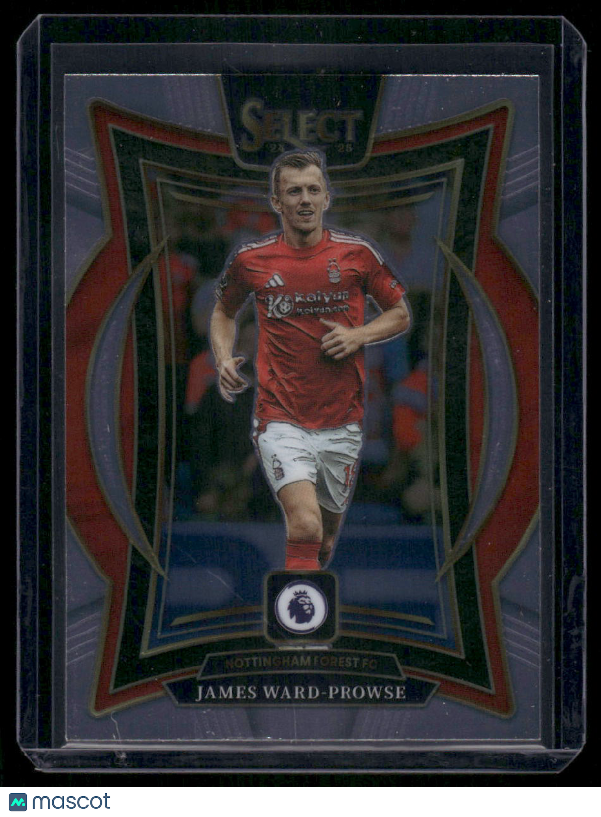 2024-25 Panini Select Premier League Soccer James Ward-Prowse #72 Soccer