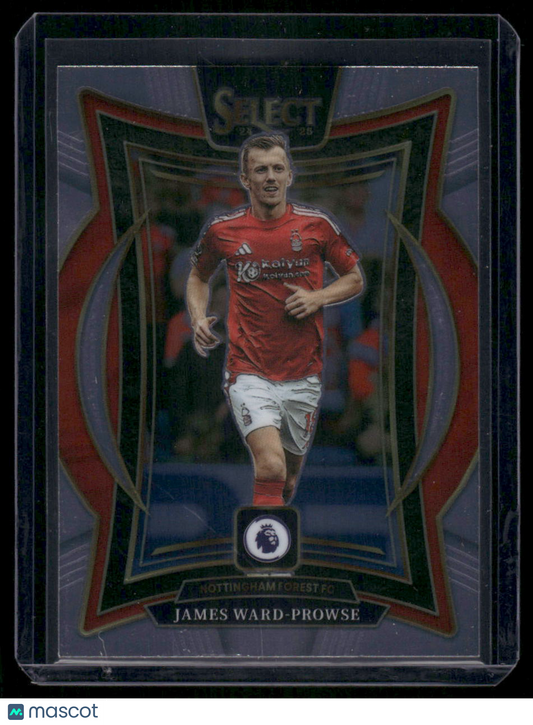 2024-25 Panini Select Premier League Soccer James Ward-Prowse #72 Soccer