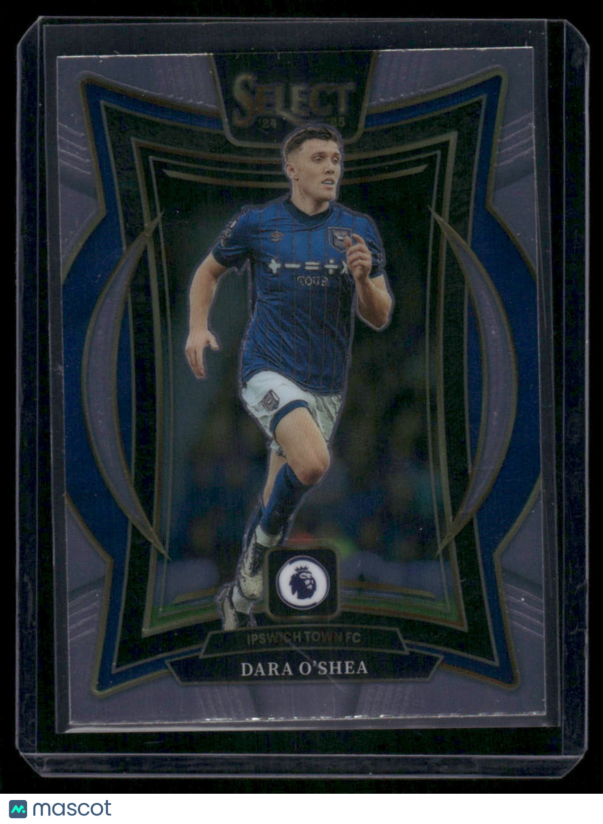 2024-25 Panini Select Premier League Soccer Dara O'Shea #19 Soccer