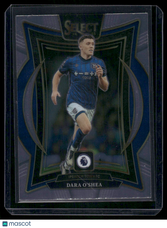 2024-25 Panini Select Premier League Soccer Dara O'Shea #19 Soccer