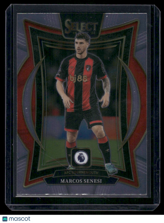 2024-25 Panini Select Premier League Soccer Marcos Senesi #61 Soccer