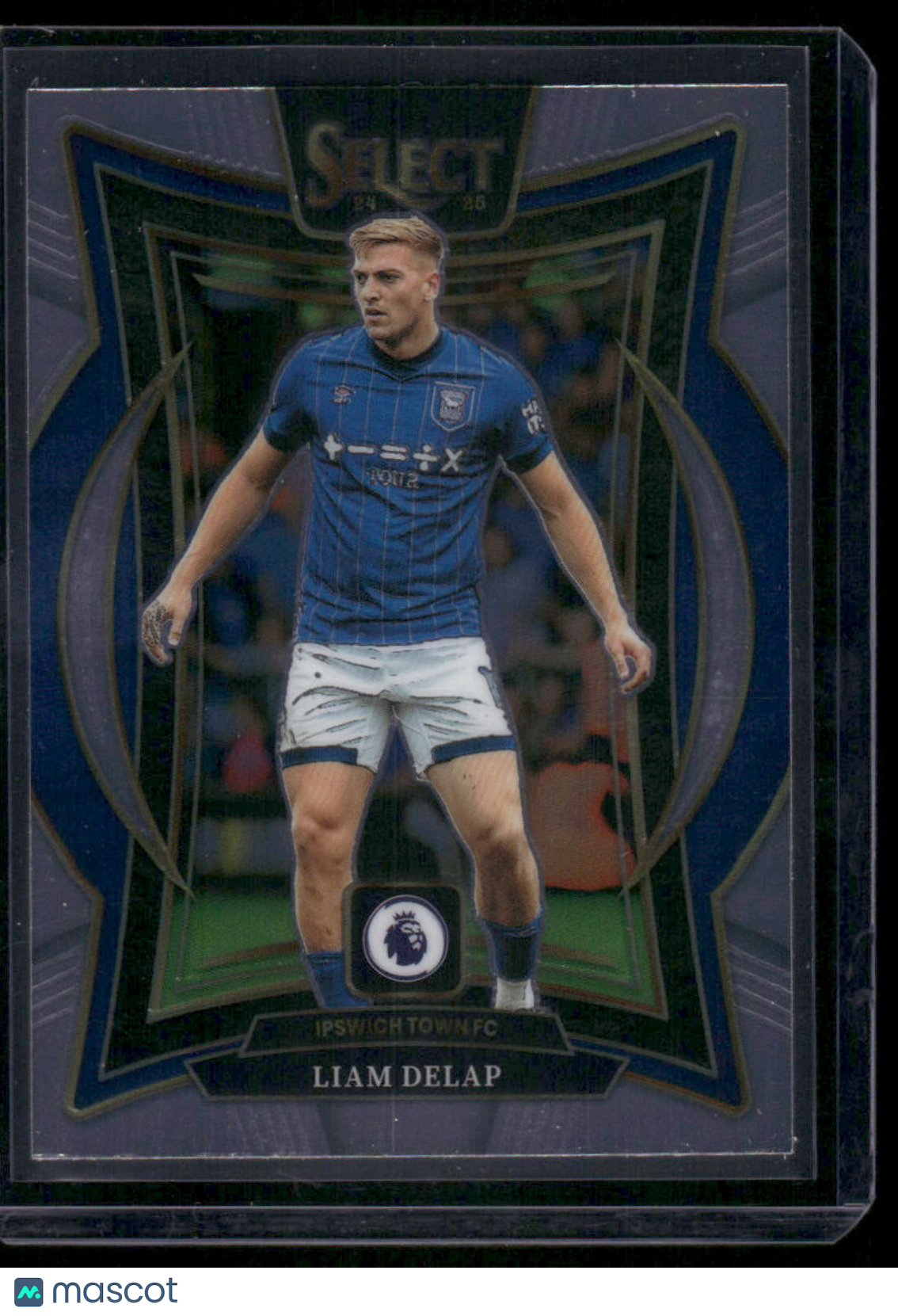 2024-25 Panini Select Premier League Soccer Liam Delap #20 Soccer
