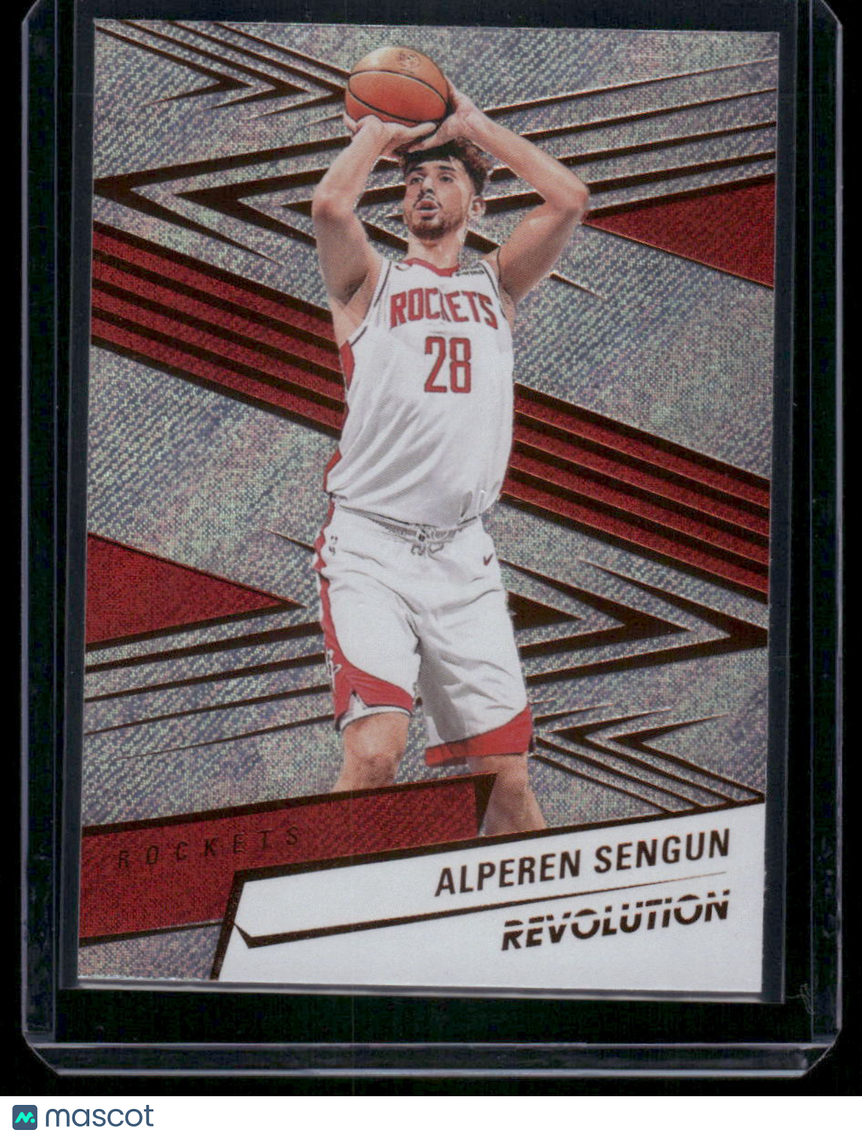 2024-25 Panini Revolution Alperen Sengun #65 Basketball