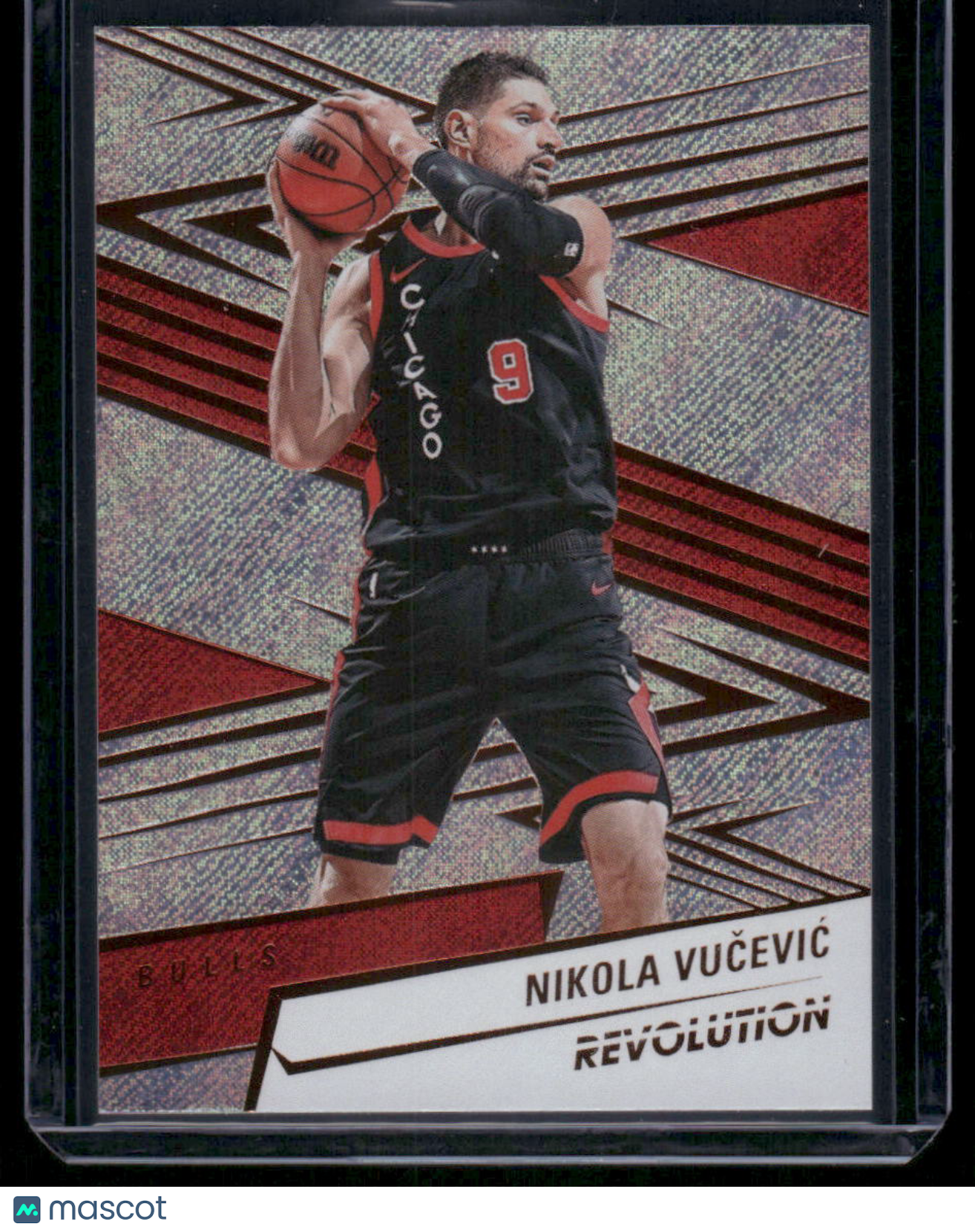 2024-25 Panini Revolution Nikola Vučević #80 Basketball