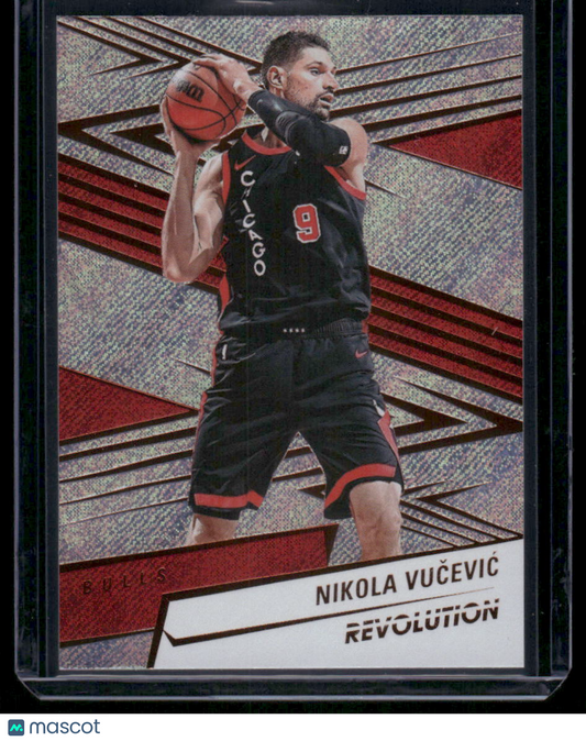 2024-25 Panini Revolution Nikola Vučević #80 Basketball