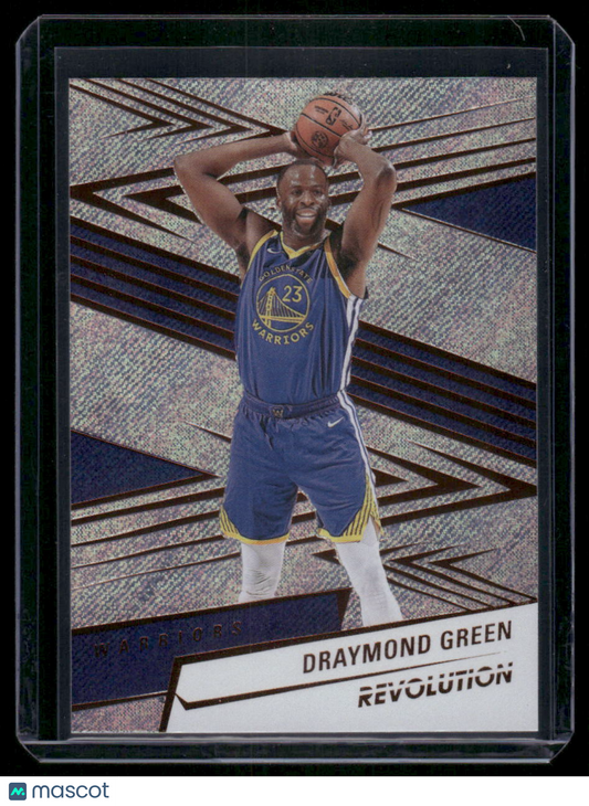 2024-25 Panini Revolution Draymond Green #23 Basketball