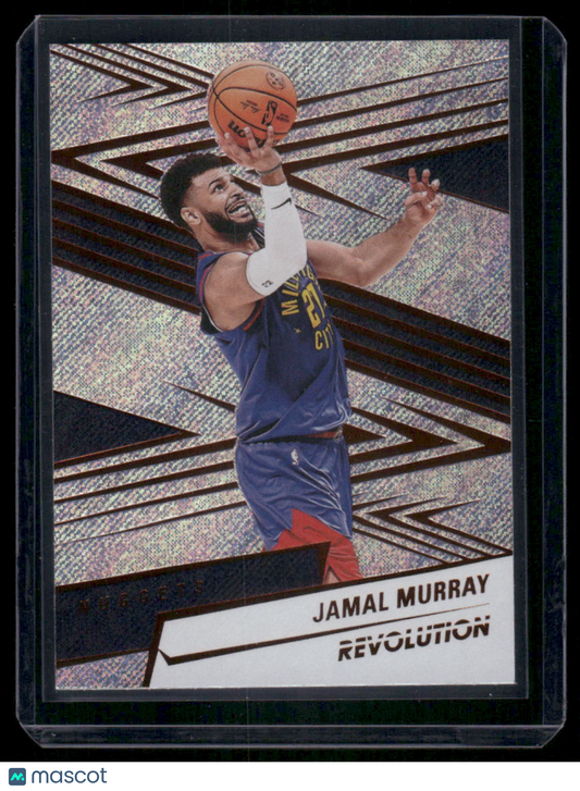 2024-25 Panini Revolution Jamal Murray #84 Basketball