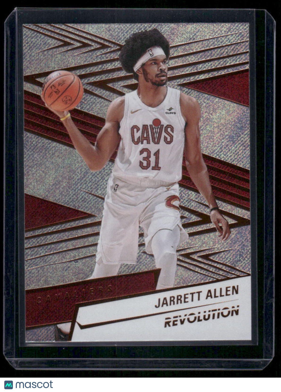 2024-25 Panini Revolution Basketball Jarrett Allen #94 Basketball