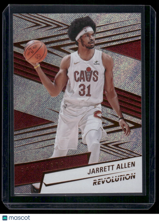 2024-25 Panini Revolution Basketball Jarrett Allen #94 Basketball
