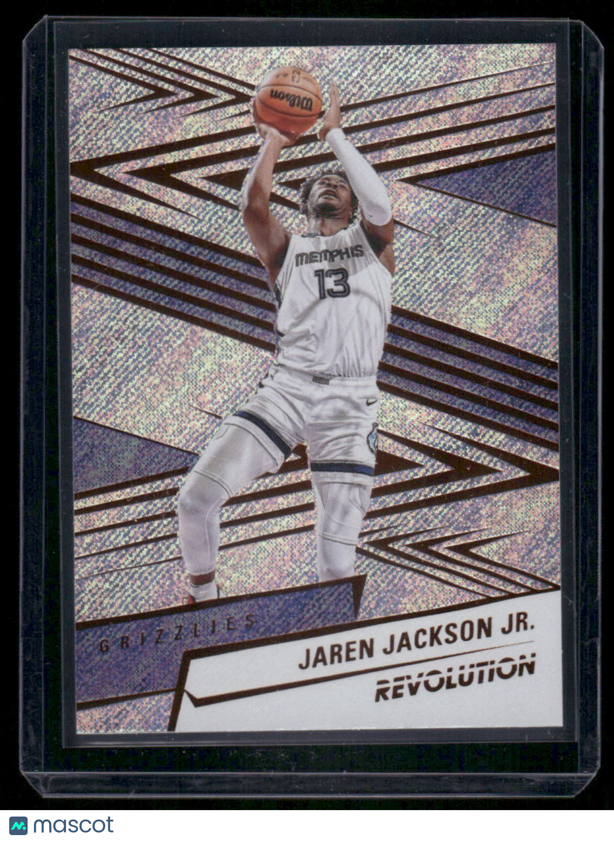 2024-25 Panini Revolution Jaren Jackson Jr. #41 Basketball