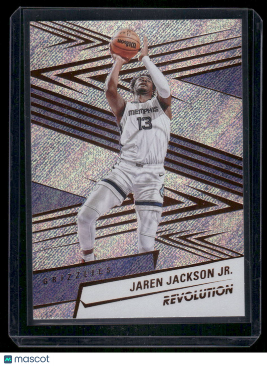 2024-25 Panini Revolution Jaren Jackson Jr. #41 Basketball