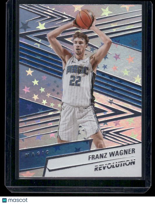 2024-25 Panini Revolution Astro Franz Wagner #39 Basketball