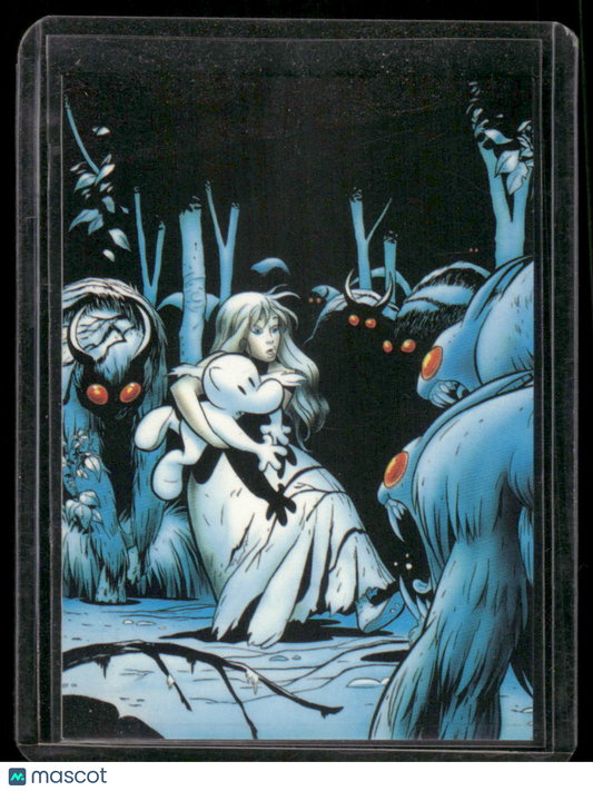 1994 Comic Images Bone Not For Sale Promo Card