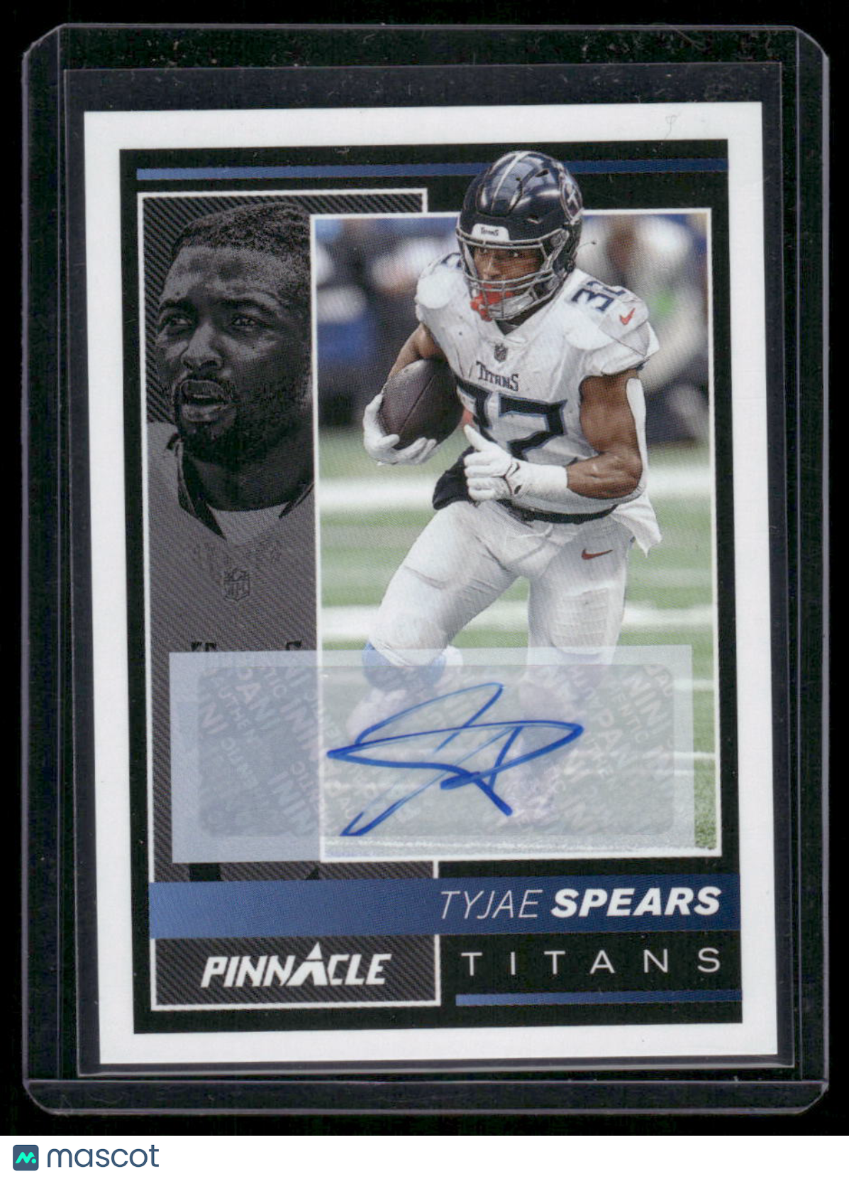 2024 Panini Pinnacle Encore Tyjae Spears #191 175/199 Football