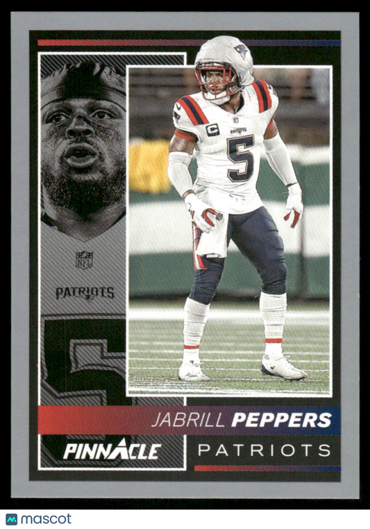 2025 Panini Pinnacle Encore Jabrill Peppers #138 020/150 Football