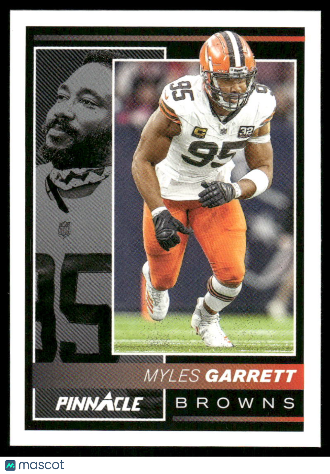2025 Panini Pinnacle Encore Myles Garrett #53 Football